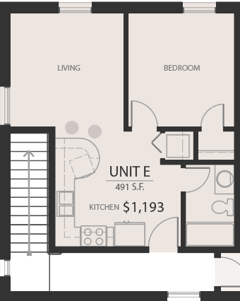 Third one bedroom slide