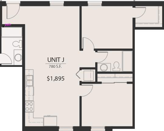 Second  two bedroom slide